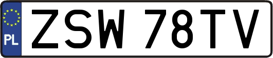 ZSW78TV