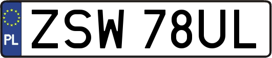 ZSW78UL