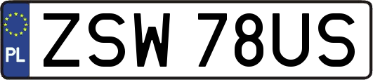 ZSW78US