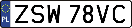 ZSW78VC