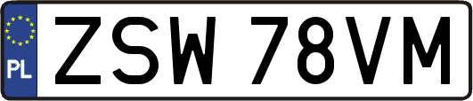 ZSW78VM