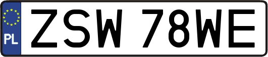 ZSW78WE
