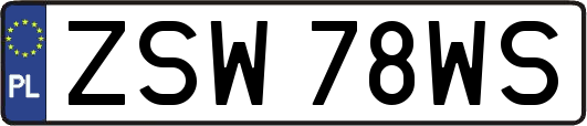 ZSW78WS
