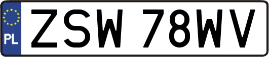 ZSW78WV