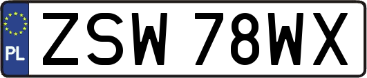 ZSW78WX