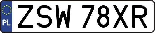 ZSW78XR