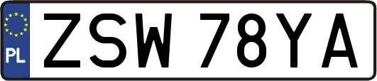ZSW78YA