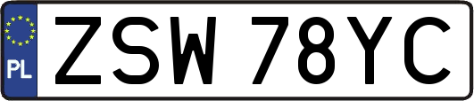 ZSW78YC