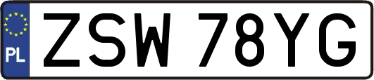 ZSW78YG