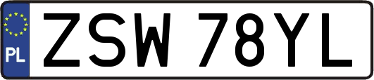 ZSW78YL