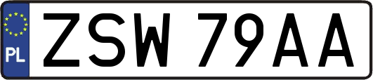 ZSW79AA