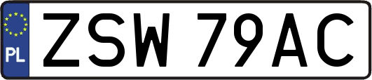 ZSW79AC