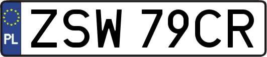 ZSW79CR