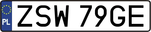 ZSW79GE