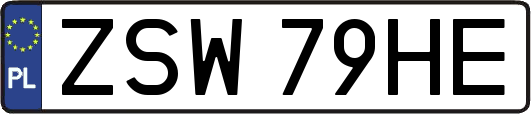 ZSW79HE