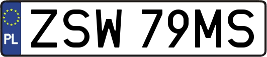 ZSW79MS