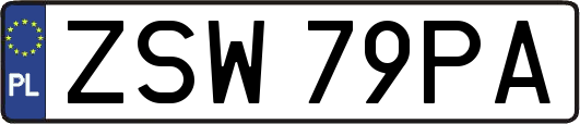 ZSW79PA