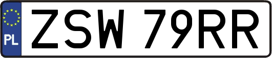 ZSW79RR