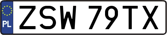 ZSW79TX