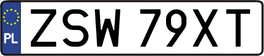 ZSW79XT