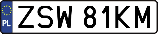 ZSW81KM