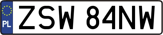 ZSW84NW