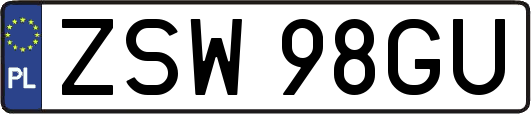 ZSW98GU