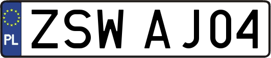ZSWAJ04