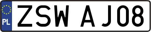 ZSWAJ08