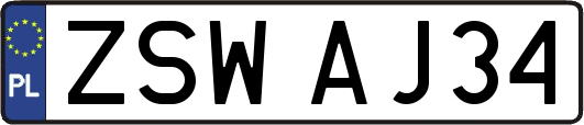 ZSWAJ34