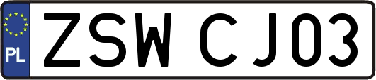 ZSWCJ03