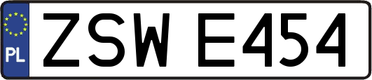 ZSWE454