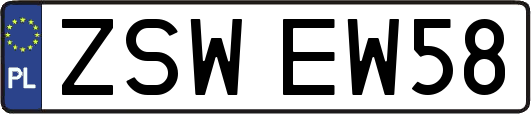 ZSWEW58
