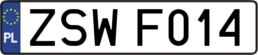 ZSWF014