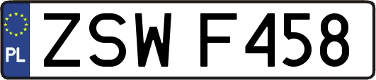 ZSWF458