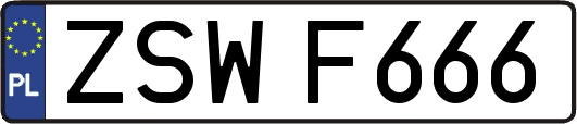 ZSWF666