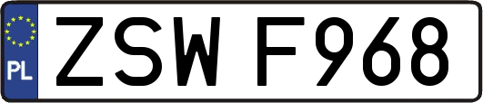 ZSWF968