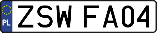 ZSWFA04