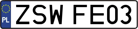 ZSWFE03