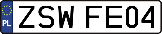 ZSWFE04