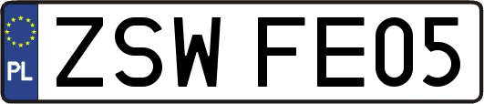 ZSWFE05