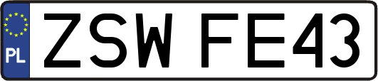ZSWFE43