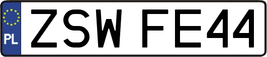 ZSWFE44