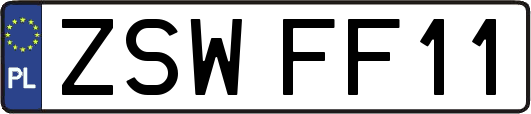 ZSWFF11