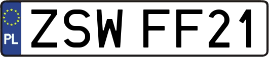 ZSWFF21