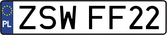 ZSWFF22