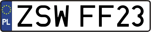 ZSWFF23