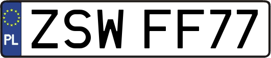 ZSWFF77