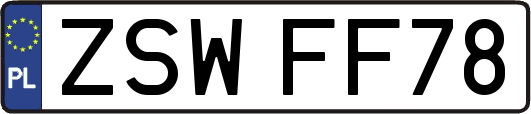 ZSWFF78