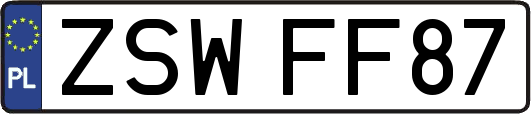 ZSWFF87